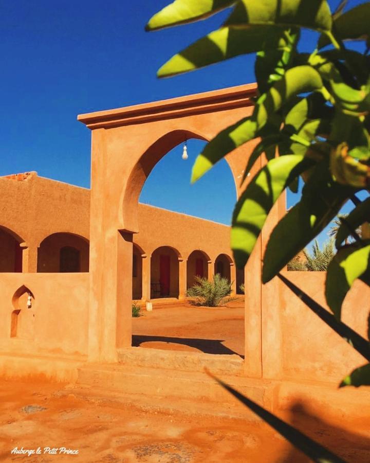Hotel Riad Le Petit Prince Merzouga Exterior foto